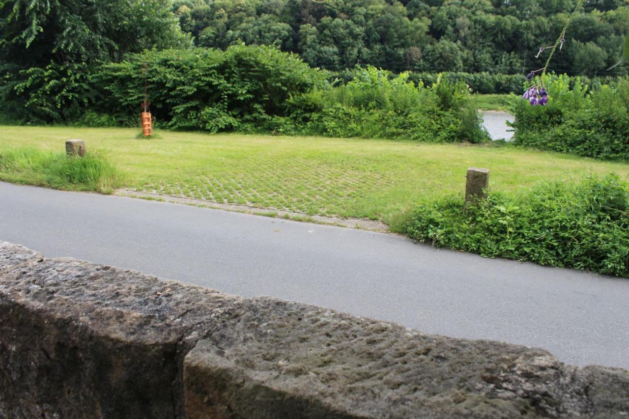 Willa Ferienhaus Franz - An Der Elbe, Mit Grossem Garten Pirna Zewnętrze zdjęcie